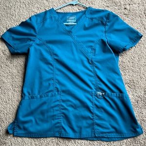 Women’s Cherokee Scrub Top